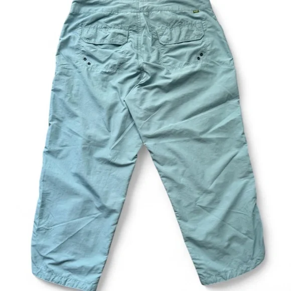REI Light Blue Capris - Picture 2 of 6